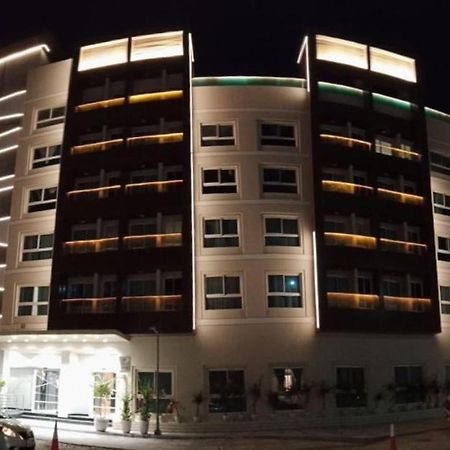 Almanzil Residence & Suites Doha Exteriör bild