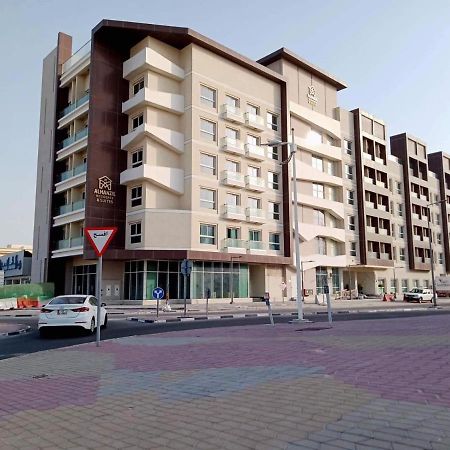 Almanzil Residence & Suites Doha Exteriör bild