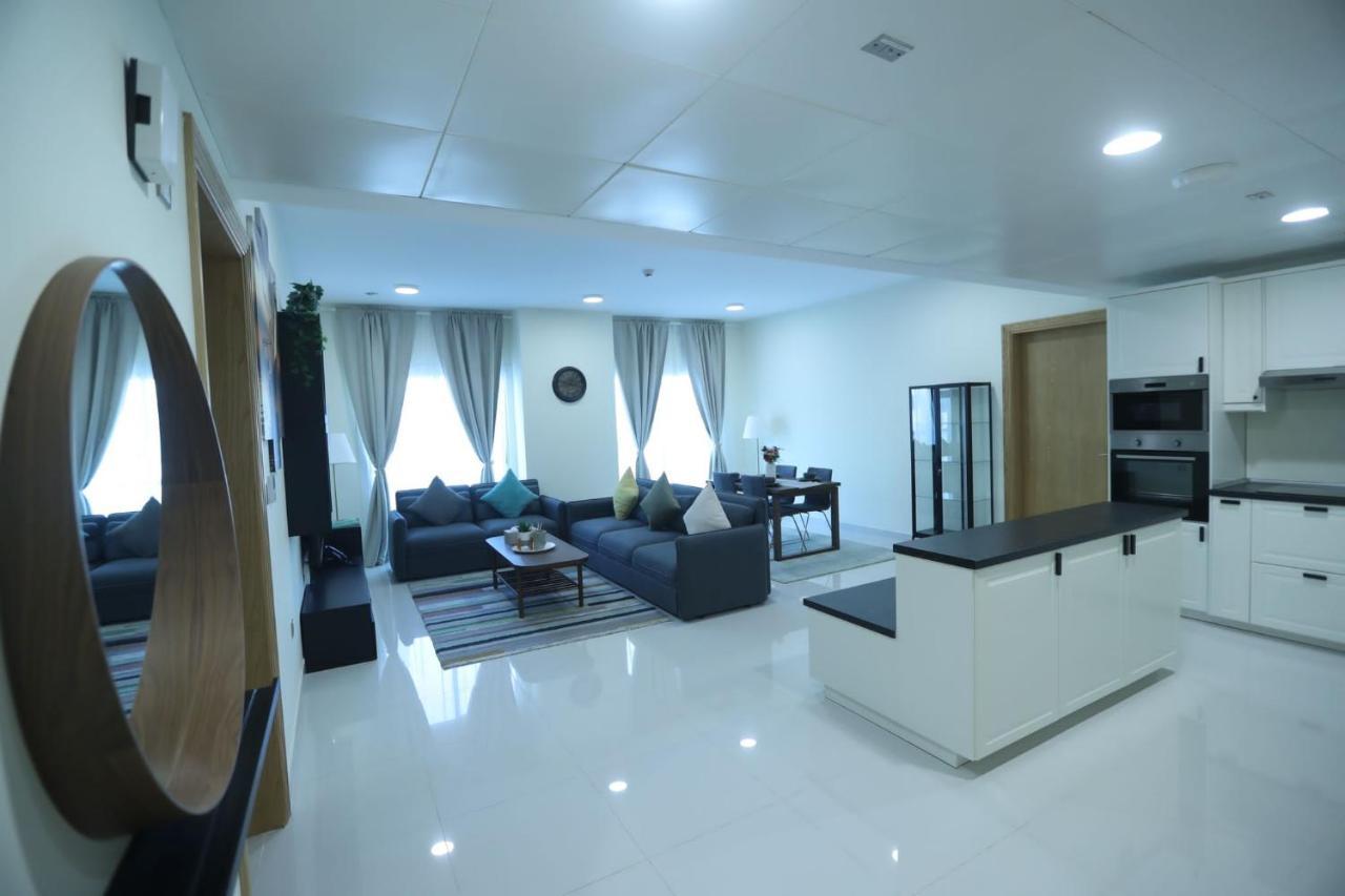 Almanzil Residence & Suites Doha Exteriör bild