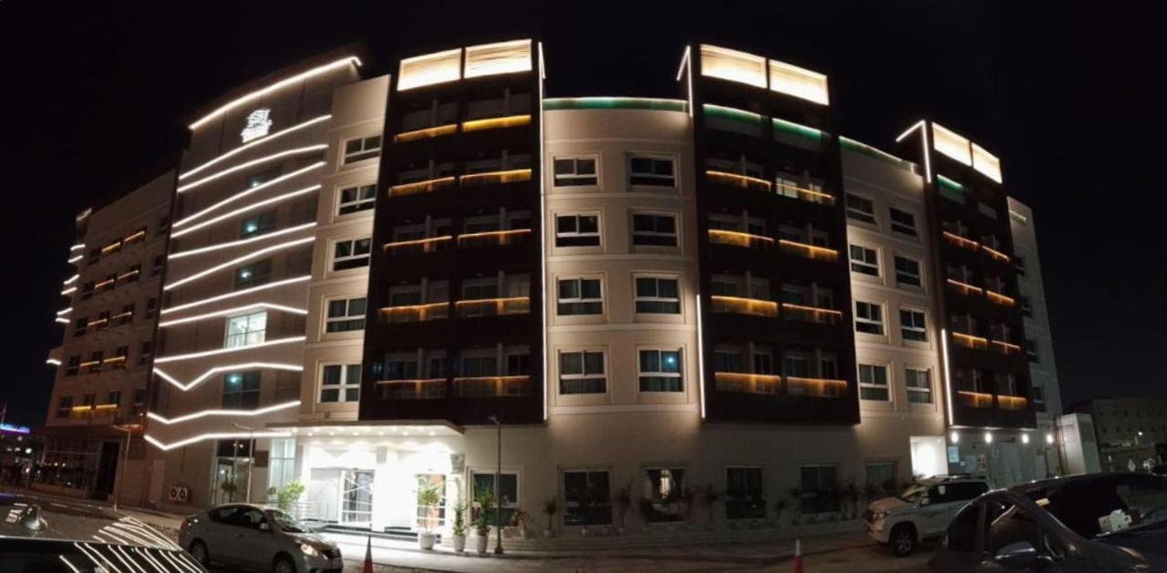 Almanzil Residence & Suites Doha Exteriör bild