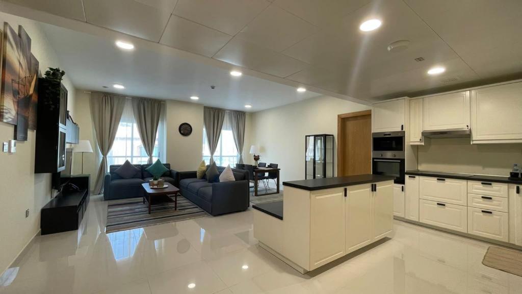 Almanzil Residence & Suites Doha Exteriör bild