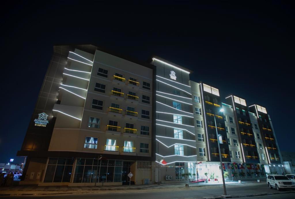 Almanzil Residence & Suites Doha Exteriör bild