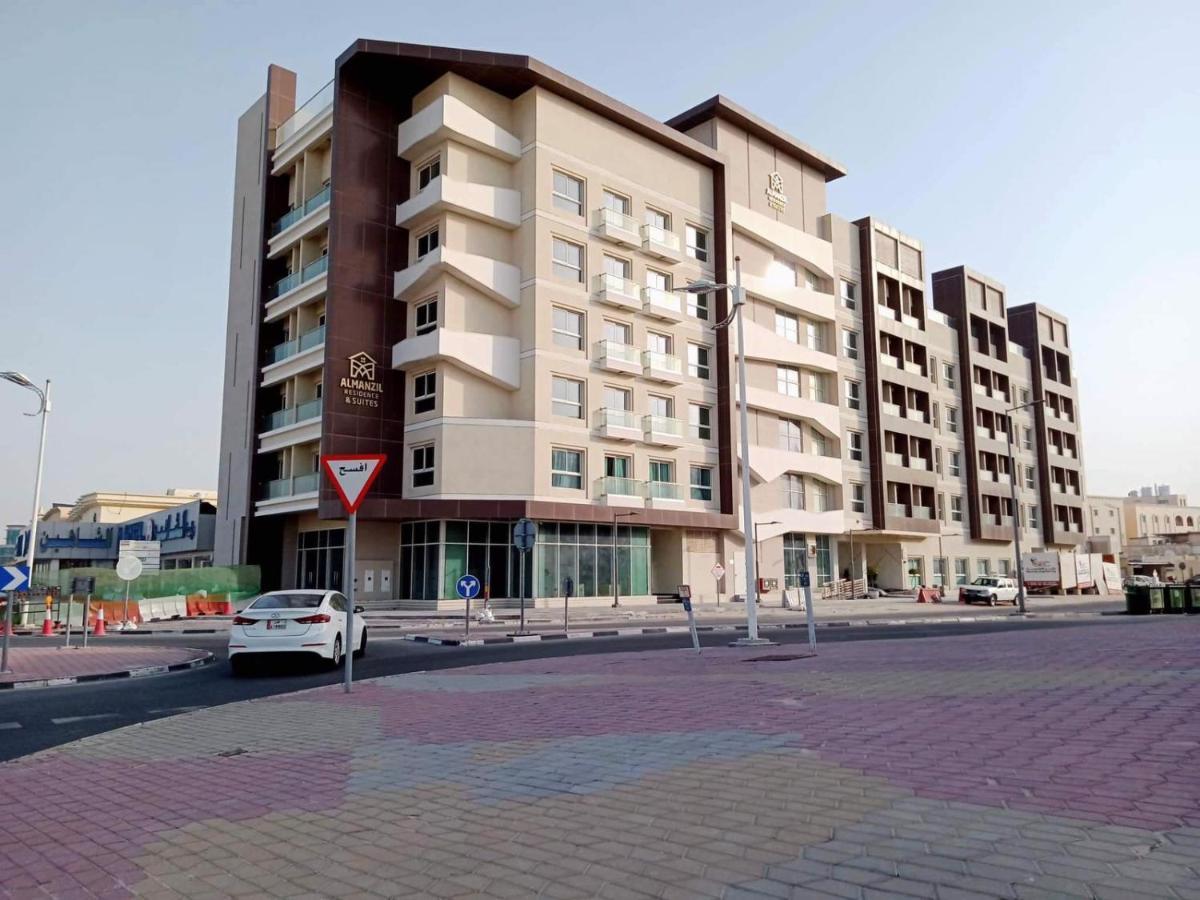 Almanzil Residence & Suites Doha Exteriör bild