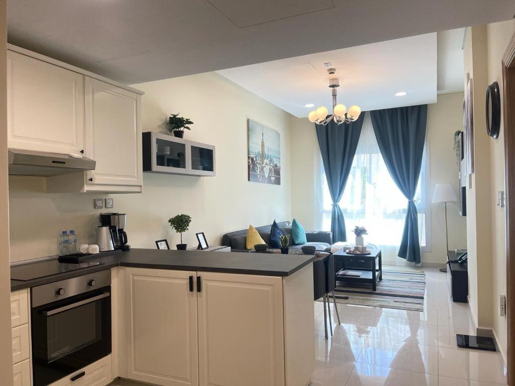 Almanzil Residence & Suites Doha Exteriör bild