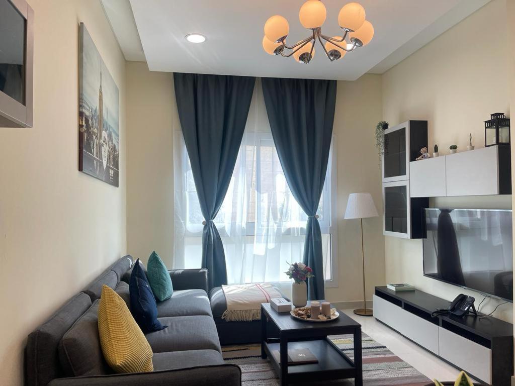 Almanzil Residence & Suites Doha Exteriör bild