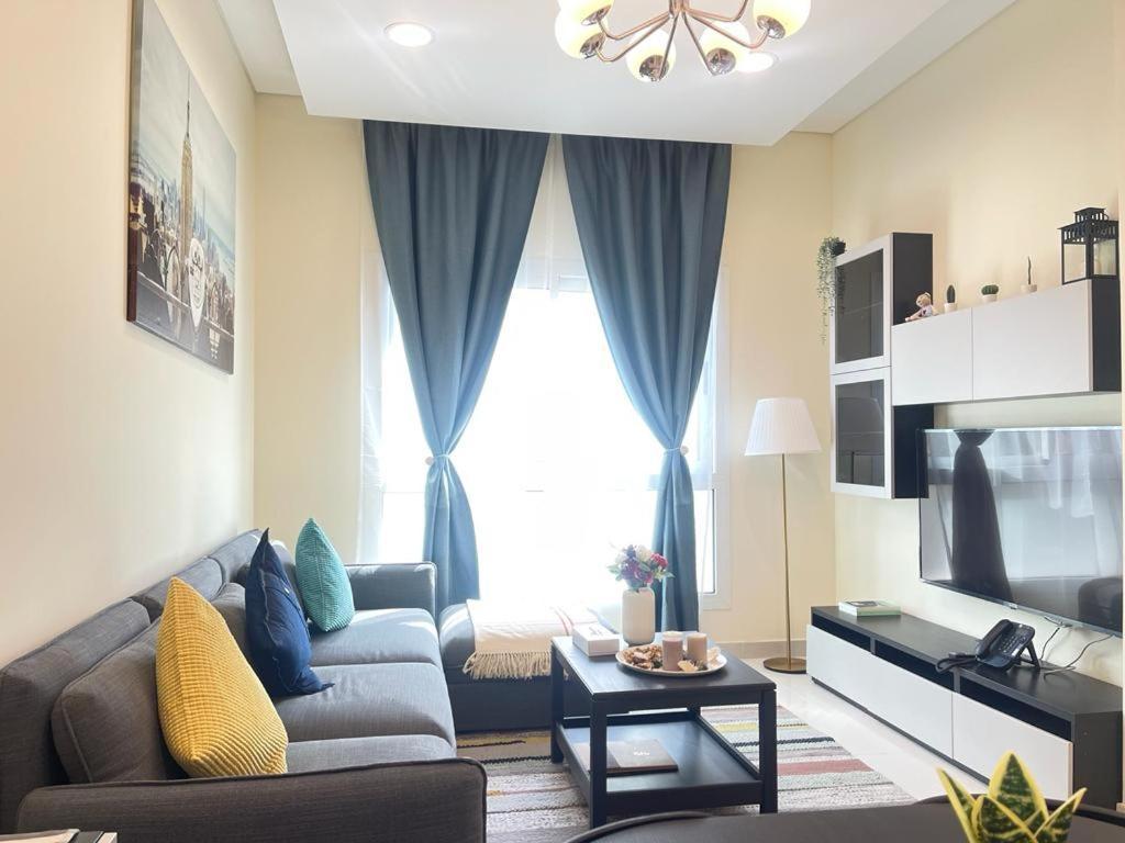 Almanzil Residence & Suites Doha Exteriör bild